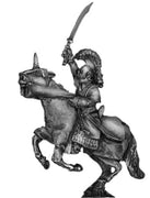 Elf Lord mounted (18mm)