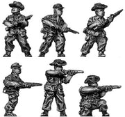 Legionnaire in bush hat with MAS 36 (15mm)