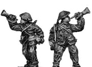 Viet Minh Bugler (15mm)