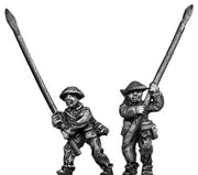 Viet Minh Standard Bearer (15mm)