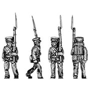 US Private, marching (18mm)