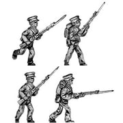 US Private, advancing (18mm)