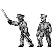 US Infantry officer (18mm)