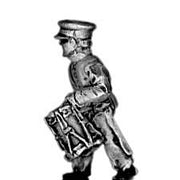 US Infantry drummer (18mm)