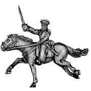 US Dragoon officer (18mm)