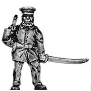 US - Mississippi Volunteer Officer (18mm)