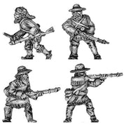 Texas Ranger, dismounted (18mm)