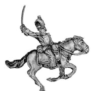 Mexican 1st Cavalry Officer (18mm)