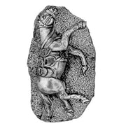 Dead US Horse game marker (18mm)
