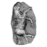 Dead Mexican Horse game marker (18mm)