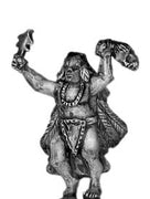 Mound Builder Shaman (15mm)