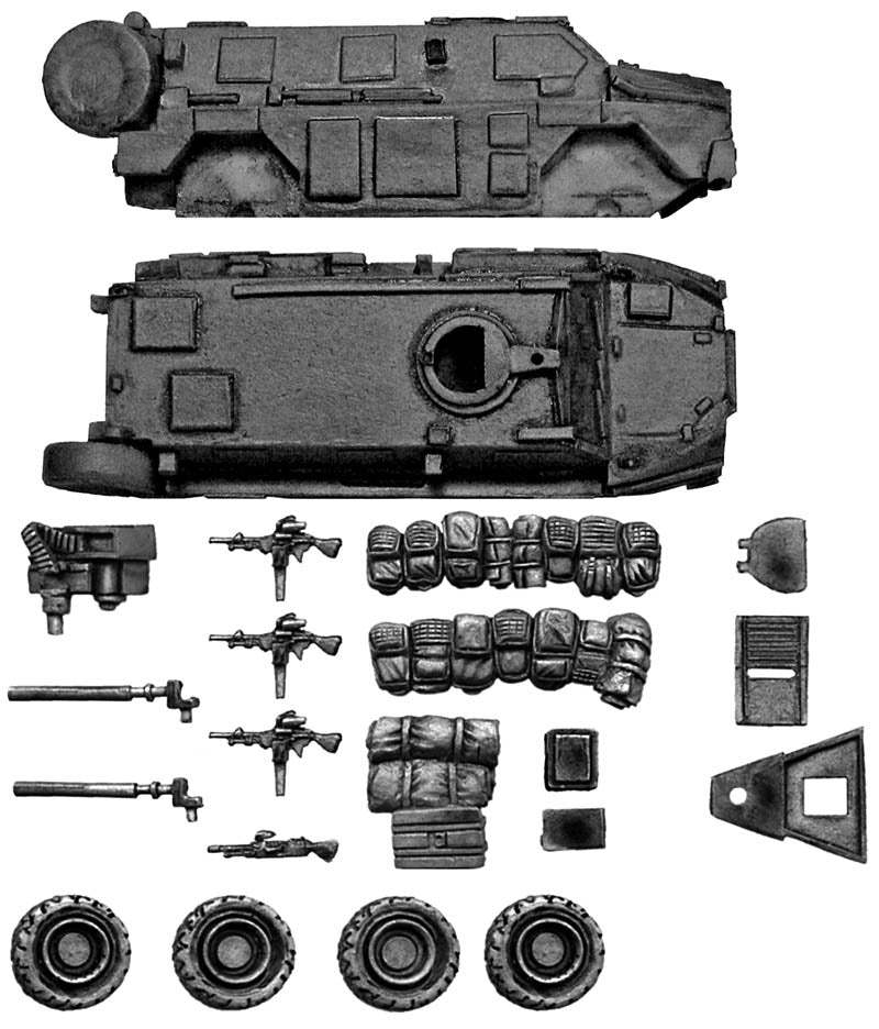 Bushmaster (15mm)
