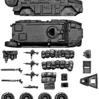 Overseas Deployment Bushmaster Section deal (15mm)