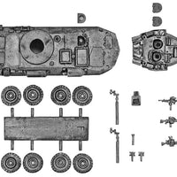 ASLAV Type 1 Gun Car (15mm)
