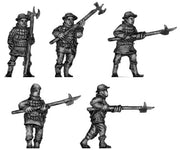 Men of Grandeur with bill (18mm)