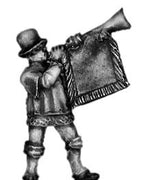 Men of Grandeur musician (18mm)