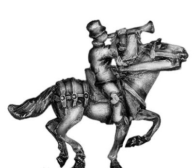 Men of Grandeur musician mounted (18mm)