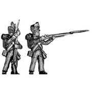 Center company, firing and loading (18mm)