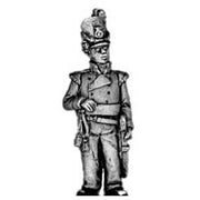 Flank Company Officer (18mm)