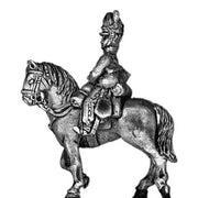 Scots Grey, in bearskin, at rest (18mm)