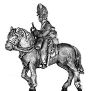 Scots Grey Trumpeter, in bearskin (18mm)