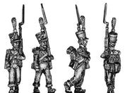 Grenadier, marching, campaign dress (18mm)