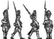 Grenadier, marching (18mm)