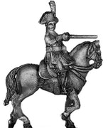 Mounted officer (18mm)
