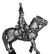 Garde du Corps/Carabinier/Cuirassier officer (18mm)