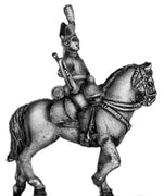 Garde du Corps/Carabinier/Cuirassier bugler (18mm)