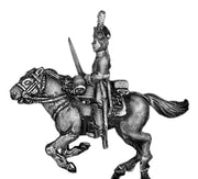 Chevauxleger officer (18mm)