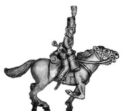 Hussar trumpeter (18mm)