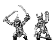 Orc chief (18mm)