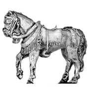Standing Horse - for horse holder (15mm)