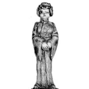 Geisha (15mm)