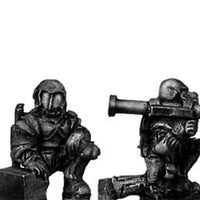 Ventauran trooper team with Light Anti-armour Weapon (15mm)