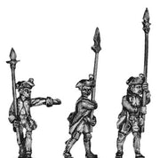 Prussian NCO/Sergeant (18mm)