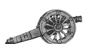 Prussian 6/3lb cannon (18mm)