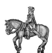 Prussian Dragoon officer (18mm)