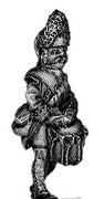 German Grenadier Drummer (18mm)