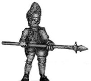 German Grenadier NCO/Sergeant (18mm)