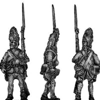 Hungarian Grenadier marching (18mm)