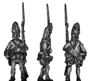 Hungarian Grenadier marching (18mm)