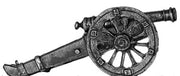 12lb cannon (18mm)
