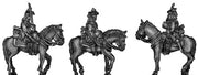 Austrian Cuirassier (18mm)