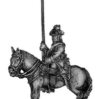 Austrian Cuirassier standard bearer (18mm)