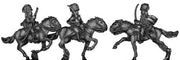 Austrian Hussar in busby (18mm)