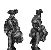 Russian Musketeer drummer (18mm)