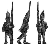 Russian Grenadier, summer uniform, marching (18mm)