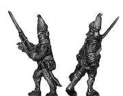 Russian Grenadier NCO/Sergeant (18mm)